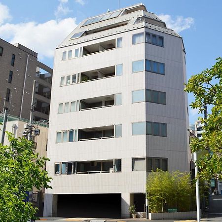 Guest House Tokyo Azabu Экстерьер фото