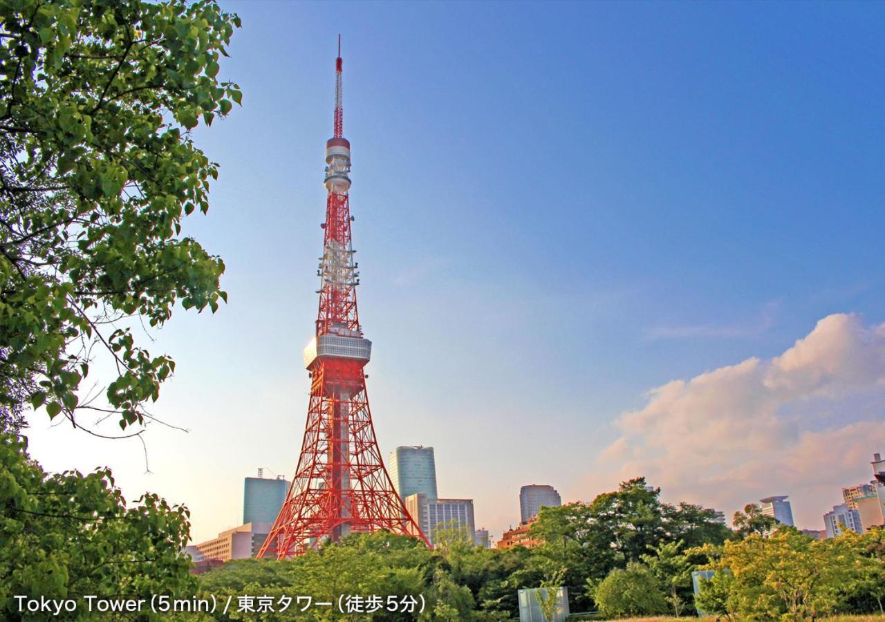 Guest House Tokyo Azabu Экстерьер фото