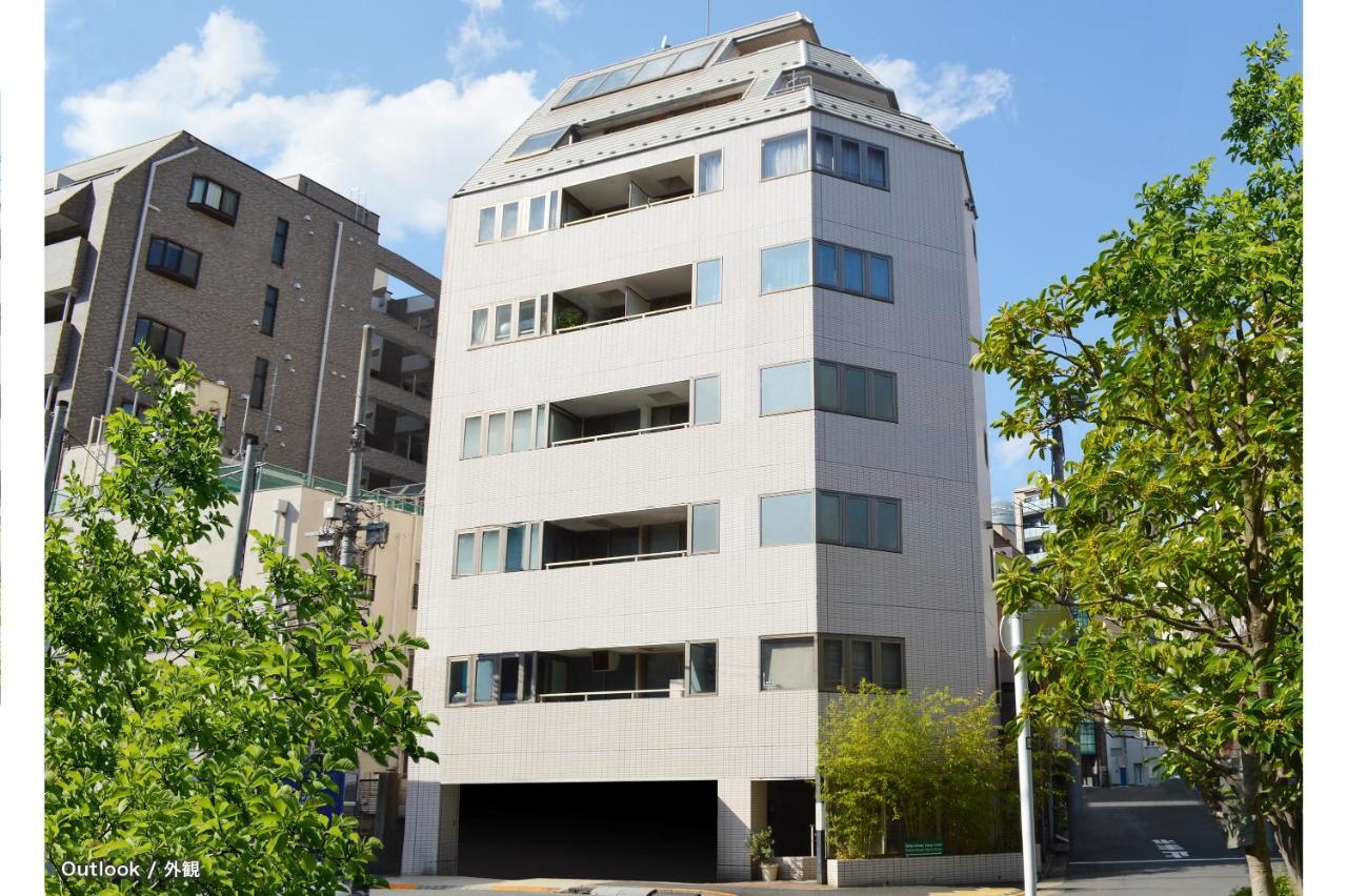 Guest House Tokyo Azabu Экстерьер фото