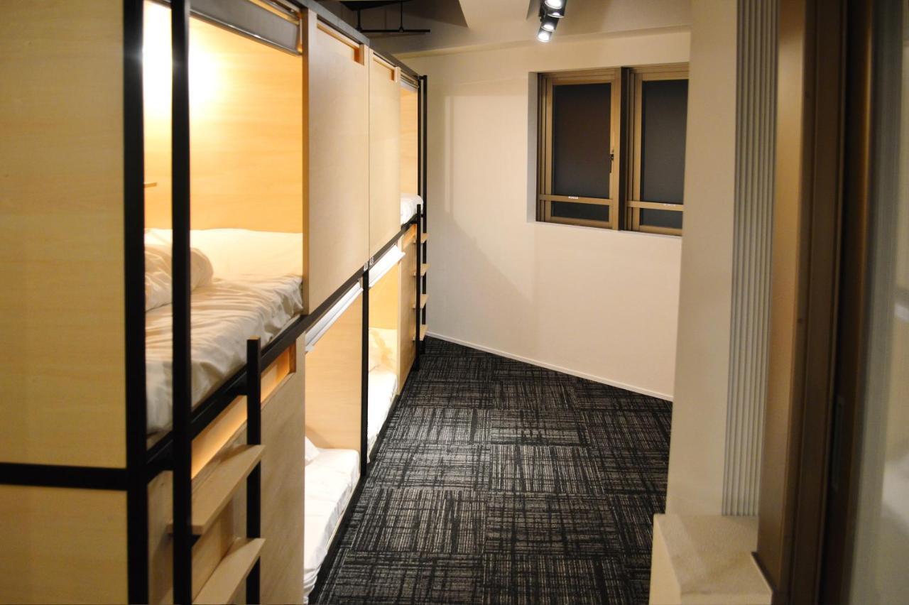 Guest House Tokyo Azabu Экстерьер фото