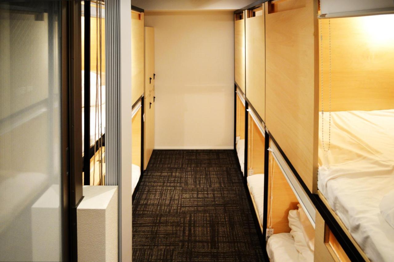 Guest House Tokyo Azabu Экстерьер фото