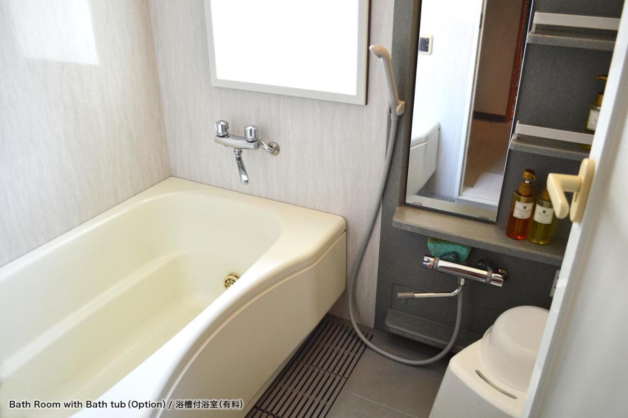 Guest House Tokyo Azabu Экстерьер фото