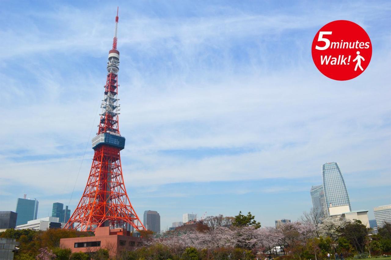 Guest House Tokyo Azabu Экстерьер фото